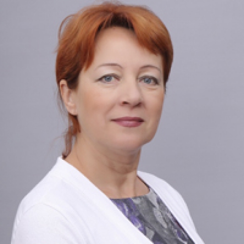 Сыпченко  Вера Михайловна